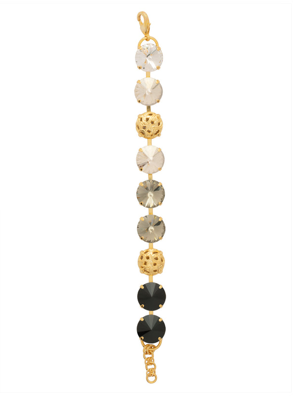 Clementine Tennis Bracelet - BFZ180BGSNI - Sorrelli