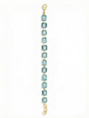 Octavia Repeating Tennis Bracelet