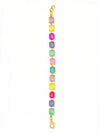 Octavia Repeating Tennis Bracelet