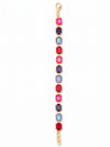 Octavia Repeating Tennis Bracelet