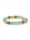 Asbury Beaded Stretch Bracelet