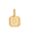 D initial Charm