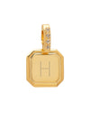 H Initial Charm