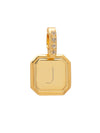 J Initial Charm