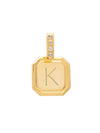 K Initial Charm