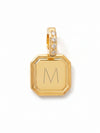 M Initial Charm