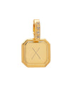 X Initial Charm