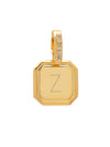Z Initial Charm