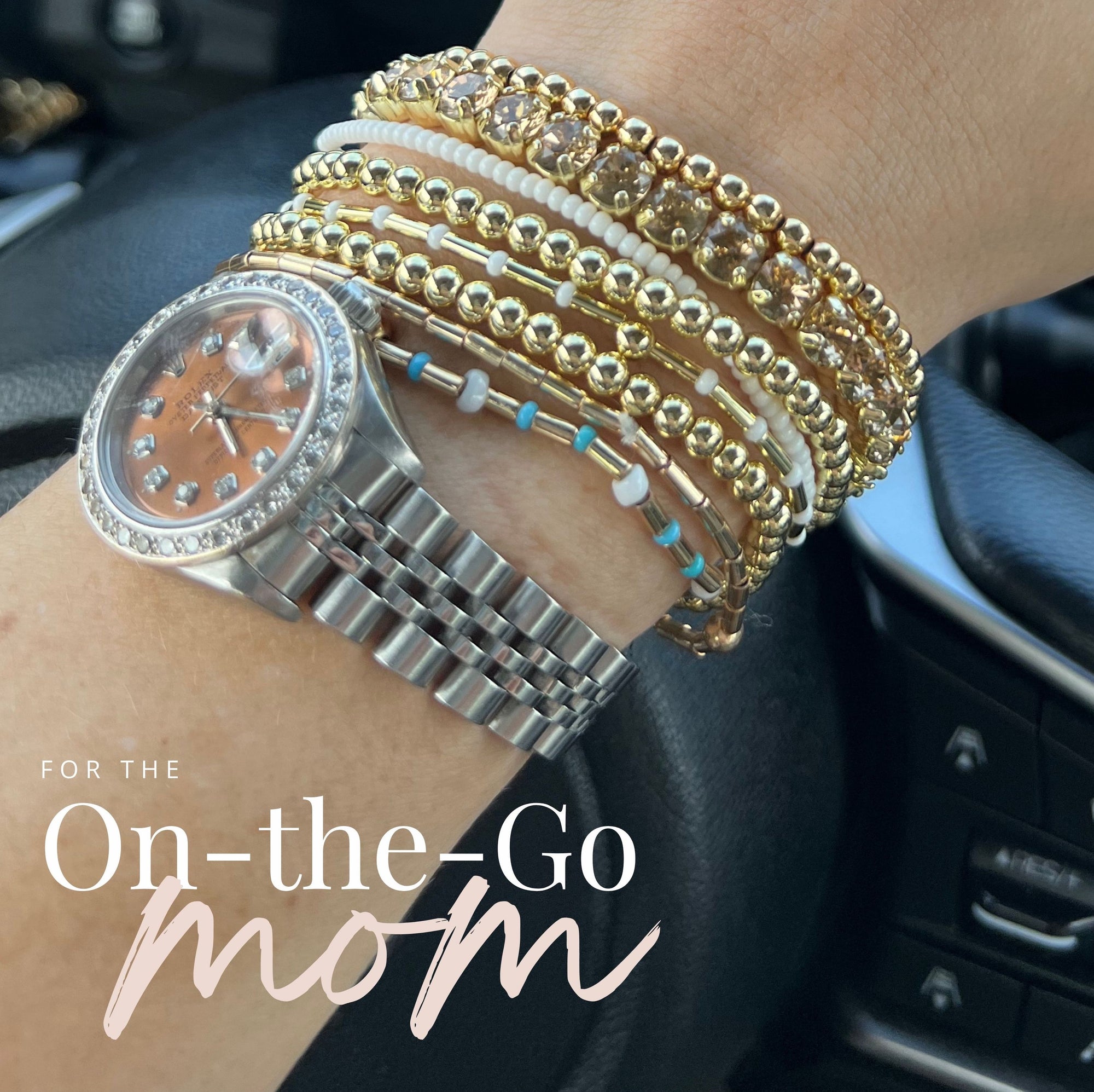 For the On-the-Go Mom