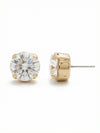 London Stud Earrings