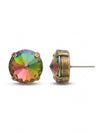 Radiant Stud Earrings