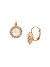 Haute Halo Dangle Earrings