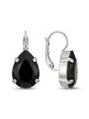 Timeless Teardrop Dangle Earrings