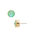 Regal Rivoli Stud Earrings
