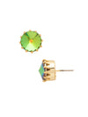 Regal Rivoli Stud Earrings