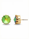 Regal Rivoli Stud Earrings