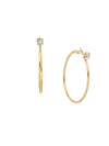 Serafina Hoop Earrings