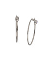 Serafina Hoop Earrings