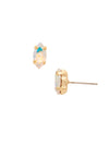 Clarissa Stud Earrings