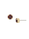 Simple Stud Earrings