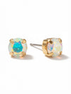 Simple Stud Earrings