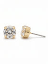 Simple Stud Earrings