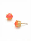 Simple Stud Earrings