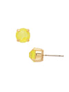 Simple Stud Earrings