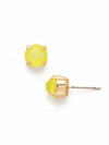 Simple Stud Earrings