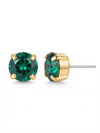 Simple Stud Earrings