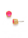 Simple Stud Earrings