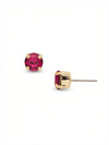 Simple Stud Earrings