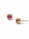 Simple Stud Earrings