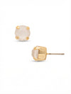 Simple Stud Earrings