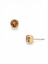 Simple Stud Earrings