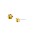 Simple Stud Earrings