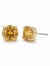 Simple Stud Earrings