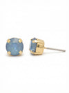 Simple Stud Earrings