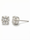 Simple Stud Earrings