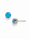 Simple Stud Earrings
