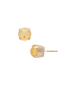 Simple Stud Earrings