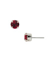 Simple Stud Earrings