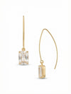 Bobbi Threader Dangle Earrings