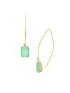 Bobbi Threader Dangle Earrings