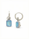 Octavia Huggie Hoop Earrings