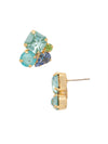 Anika Stud Earrings