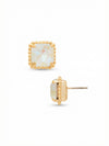 Izzy Decorated Stud Earrings