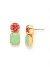 Zelie Dangle Earrings