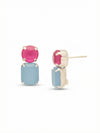 Zelie Dangle Earrings