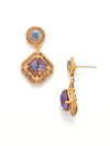 Davina Dangle Earrings